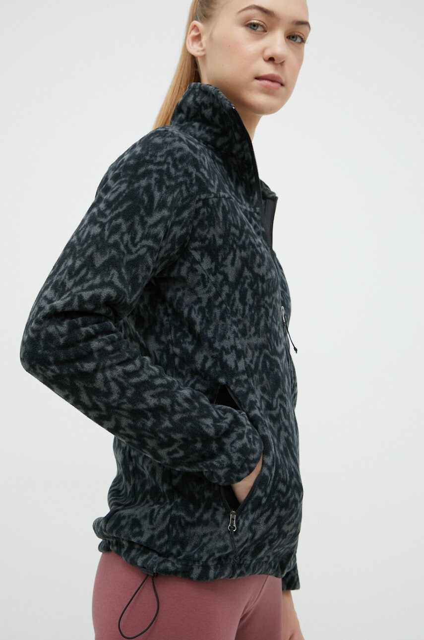 Columbia Спортен суичър Fast Trek Printed - Pepit.bg