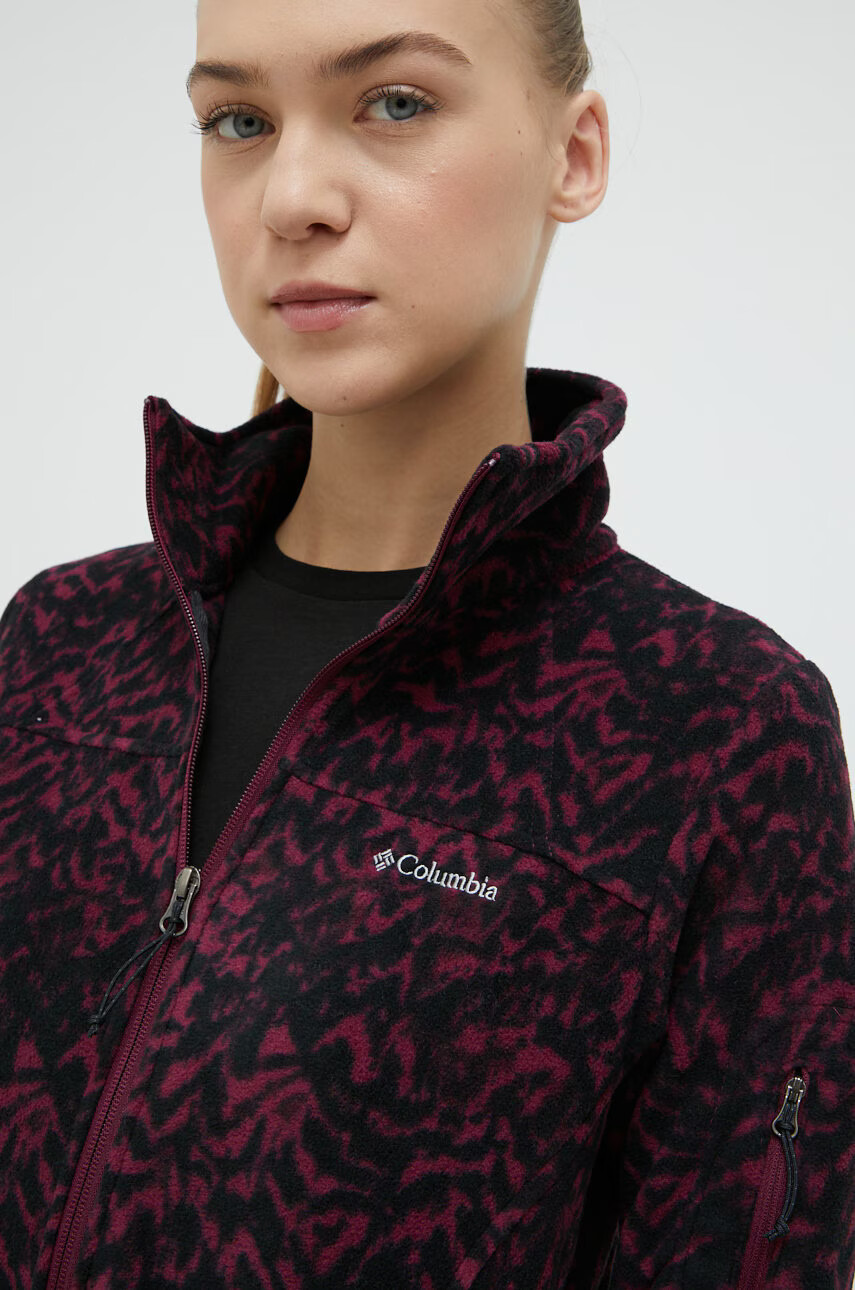 Columbia Спортен суичър Fast Trek Printed - Pepit.bg