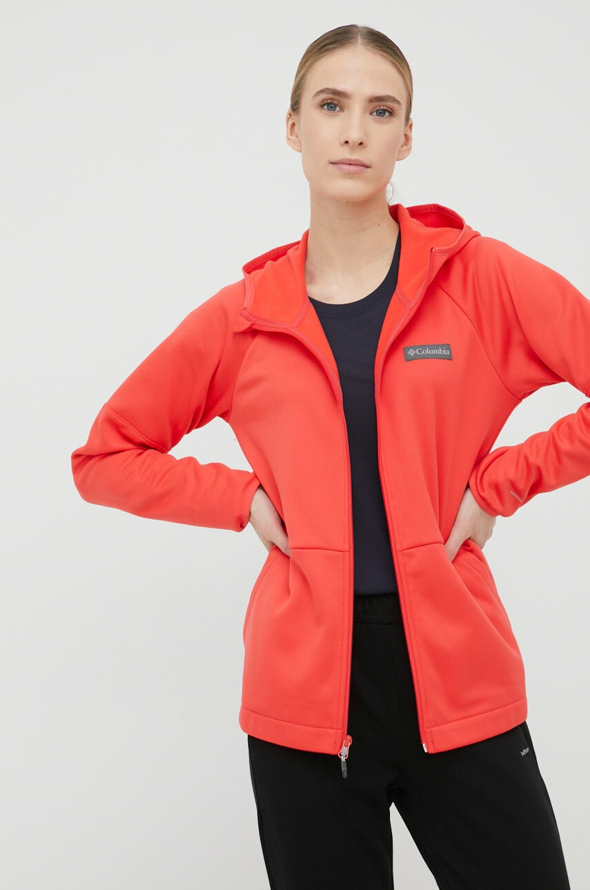 Columbia Спортен суичър Windgates - Pepit.bg