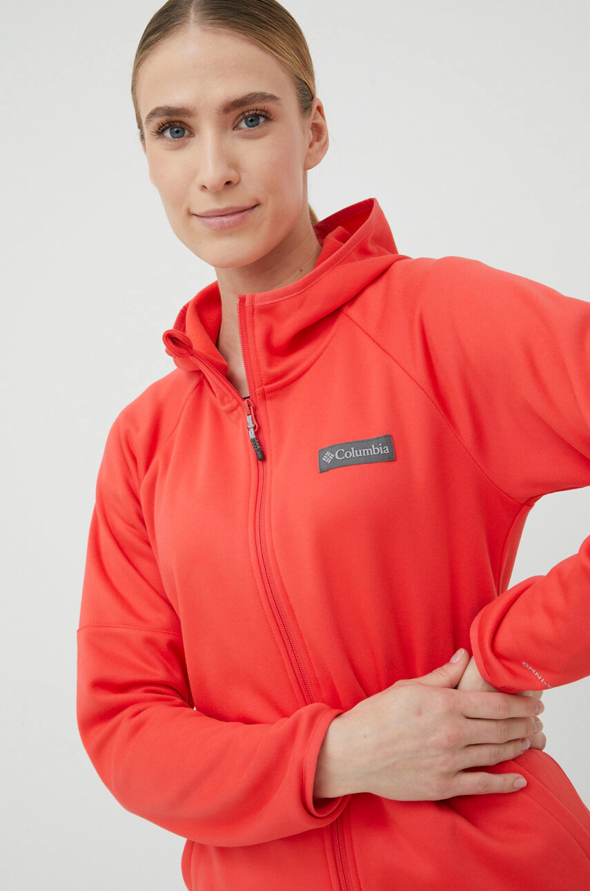Columbia Спортен суичър Windgates - Pepit.bg
