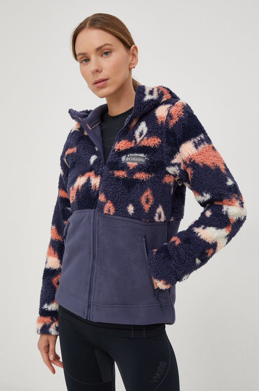 Columbia Спортен суичър Winter Pass - Pepit.bg