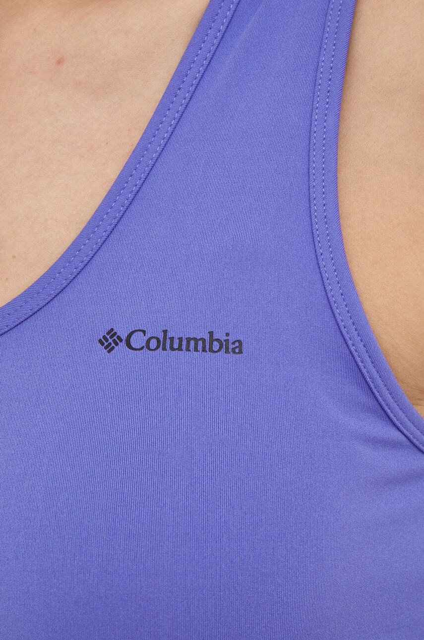Columbia Спортен топ Hike - Pepit.bg