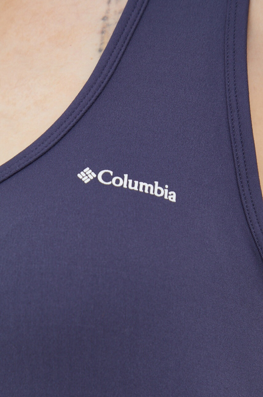 Columbia Спортен топ Hike в тъмносиньо - Pepit.bg