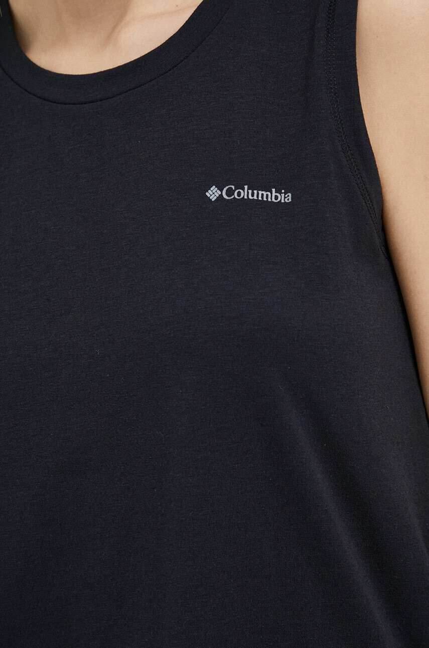 Columbia Спортен топ Sun Trek - Pepit.bg