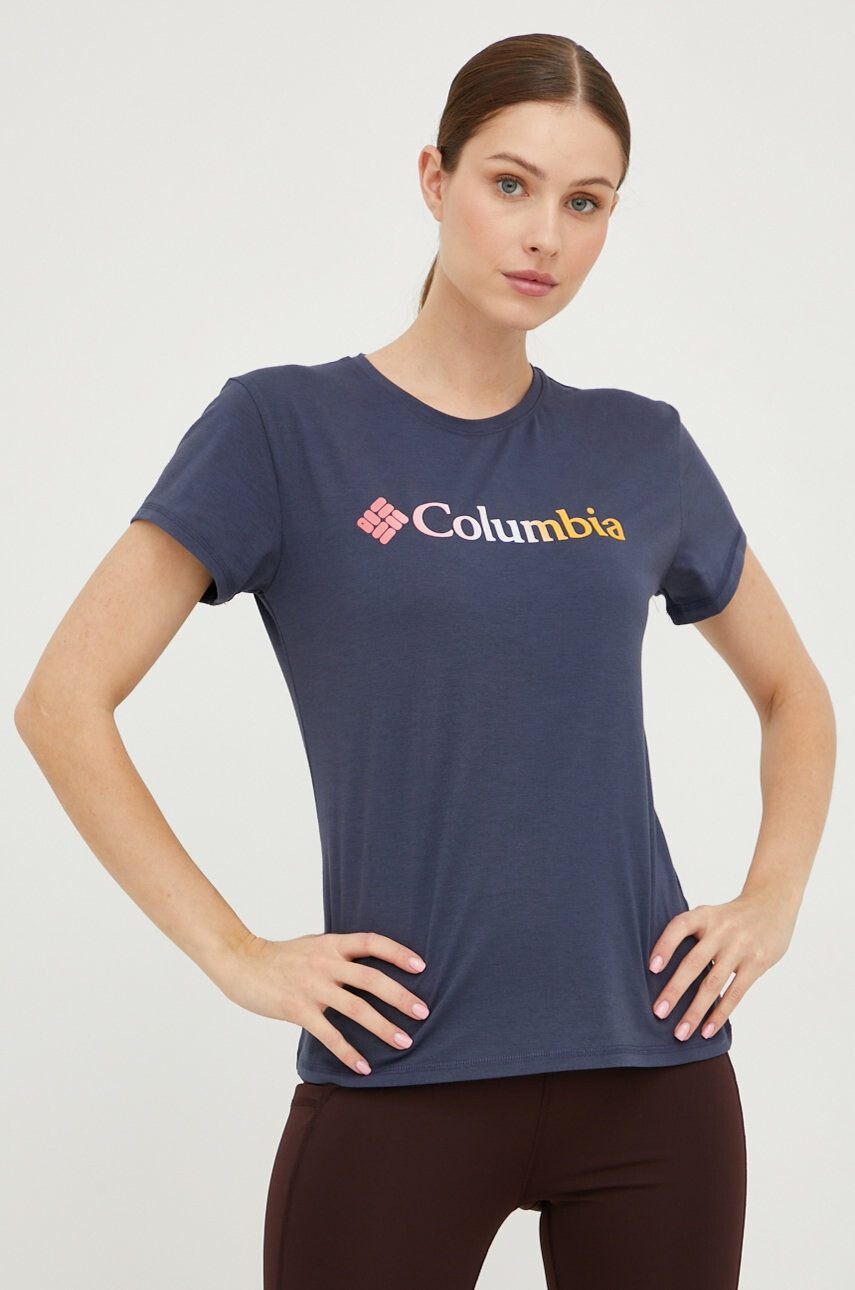 Columbia Спортна тениска Sun Trek - Pepit.bg