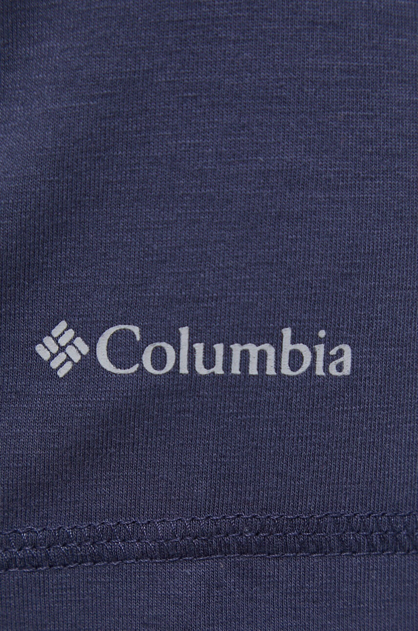 Columbia Спортна тениска Sun Trek в тъмносиньо - Pepit.bg