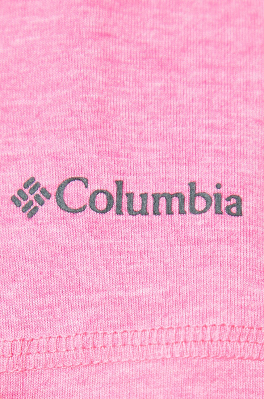 Columbia Спортна тениска Sun Trek в розово - Pepit.bg