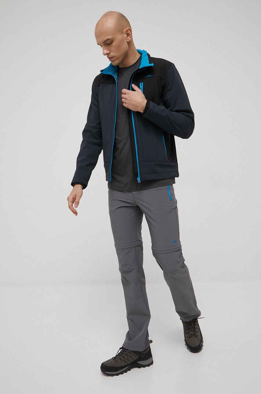 Columbia Спортна тениска Tech Trail Graphic - Pepit.bg