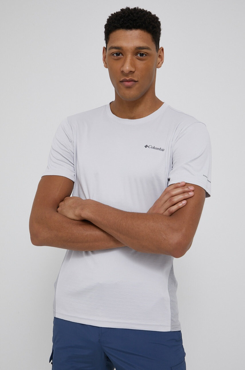 Columbia Спортна тениска Zero Ice Cirro-cool - Pepit.bg