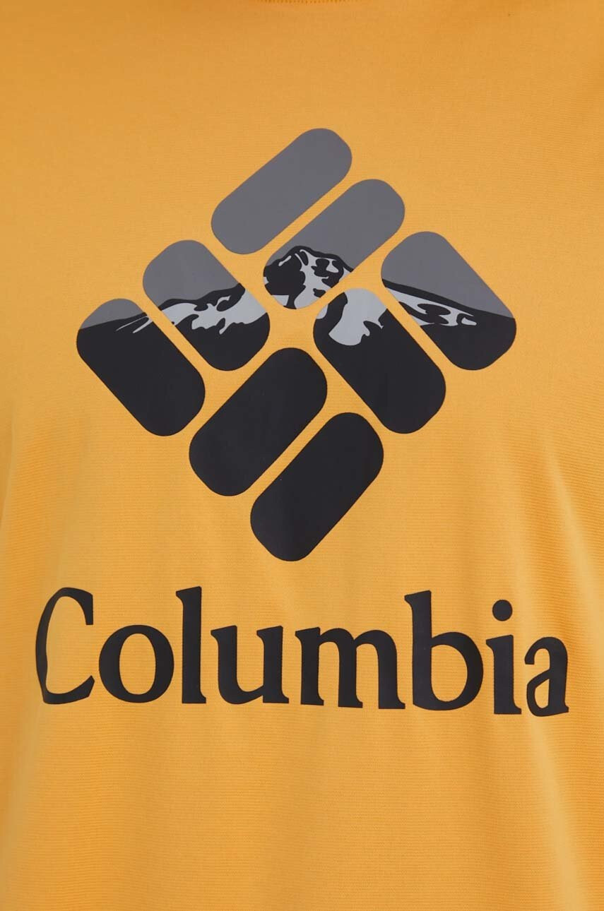 Columbia Спортна тениска Zero Ice Cirro-cool - Pepit.bg