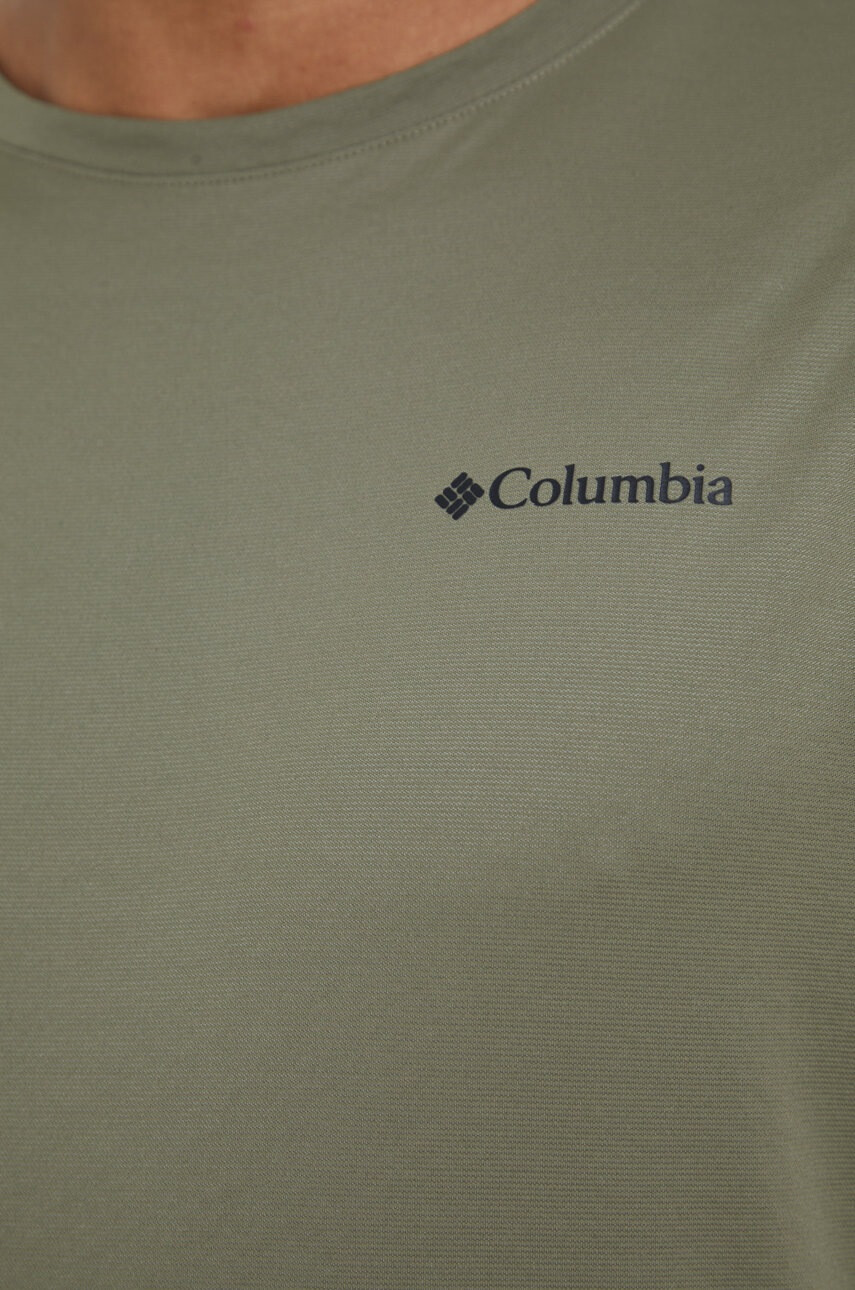 Columbia Спортна тениска Zero Ice Cirro-cool - Pepit.bg