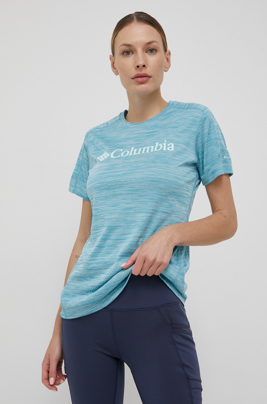Columbia Спортна тениска Zero Rules Graphic - Pepit.bg