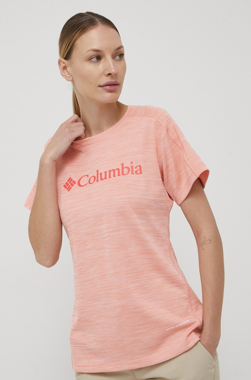 Columbia Спортна тениска Zero Rules Graphic - Pepit.bg