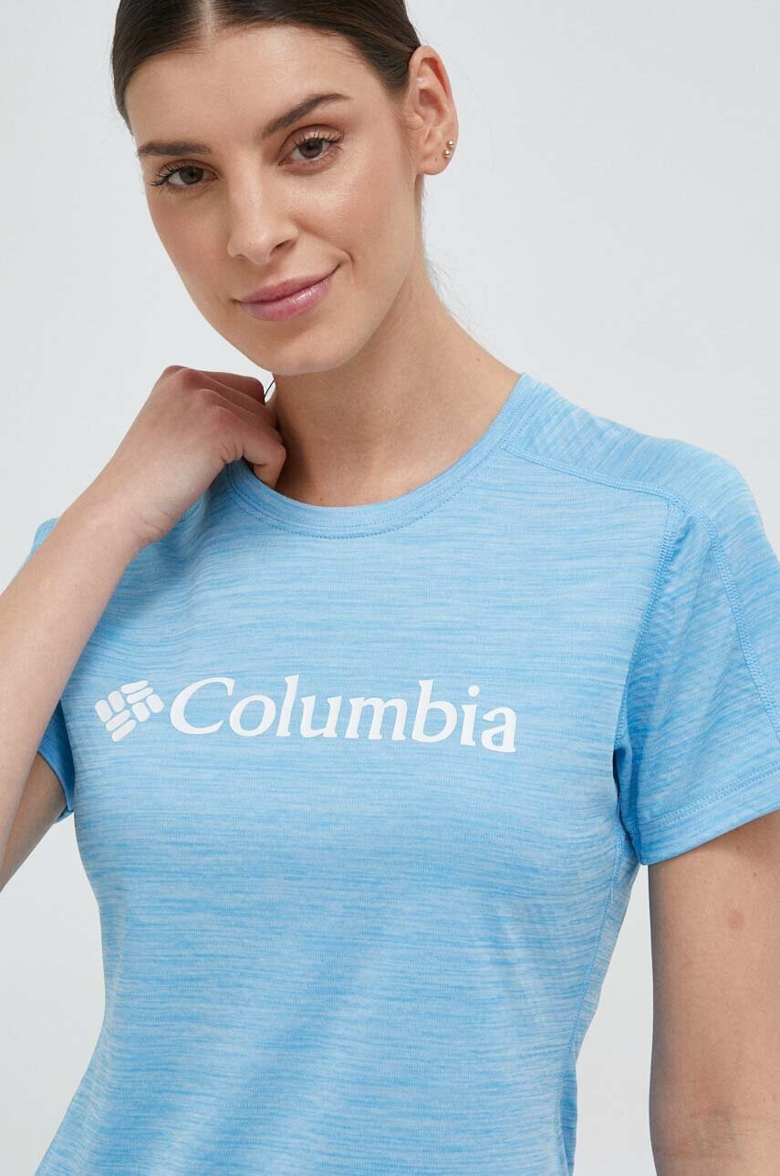 Columbia Спортна тениска Zero Rules Graphic - Pepit.bg