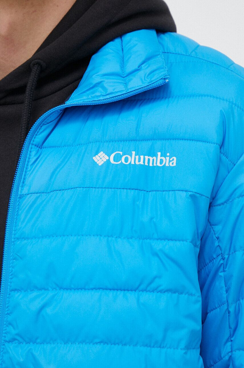 Columbia Спортно яке Silver Falls в синьо - Pepit.bg