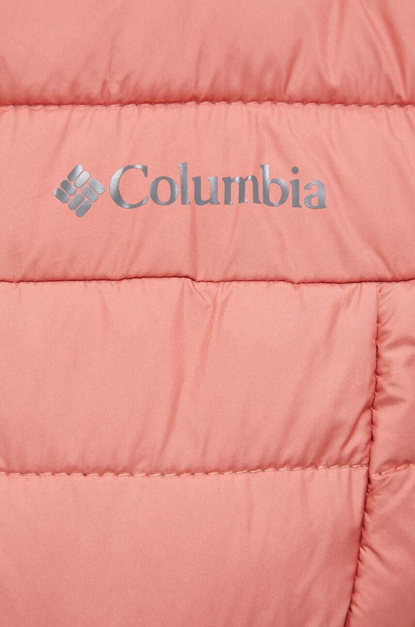 Columbia Спортно яке Silver Falls в оранжево - Pepit.bg