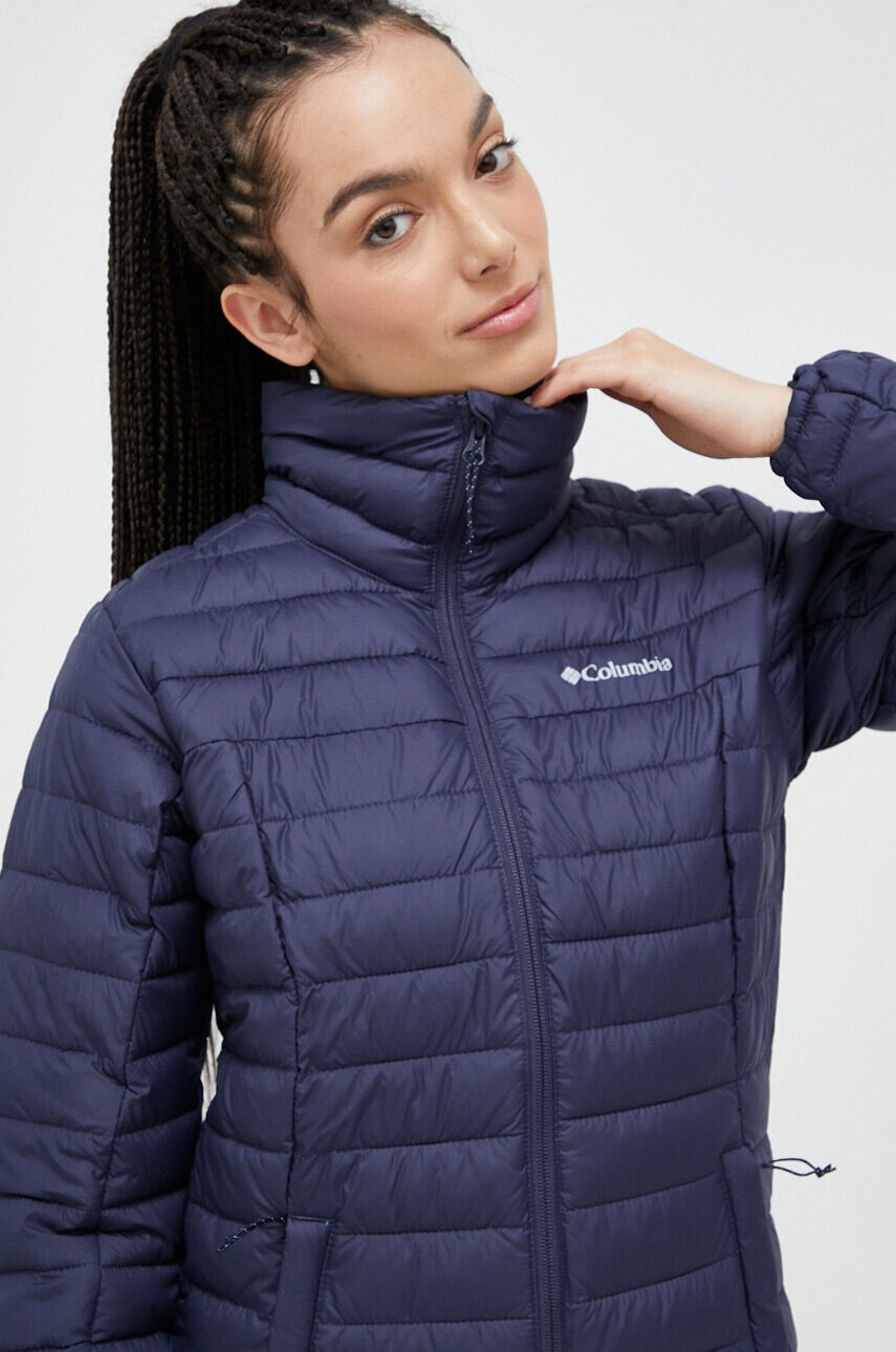 Columbia Спортно яке Silver Falls в тъмносиньо - Pepit.bg