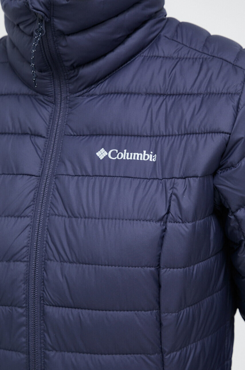 Columbia Спортно яке Silver Falls в тъмносиньо - Pepit.bg