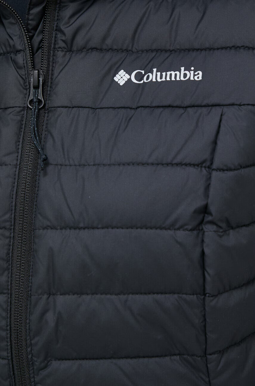 Columbia Спортно яке Silver Falls в черно - Pepit.bg