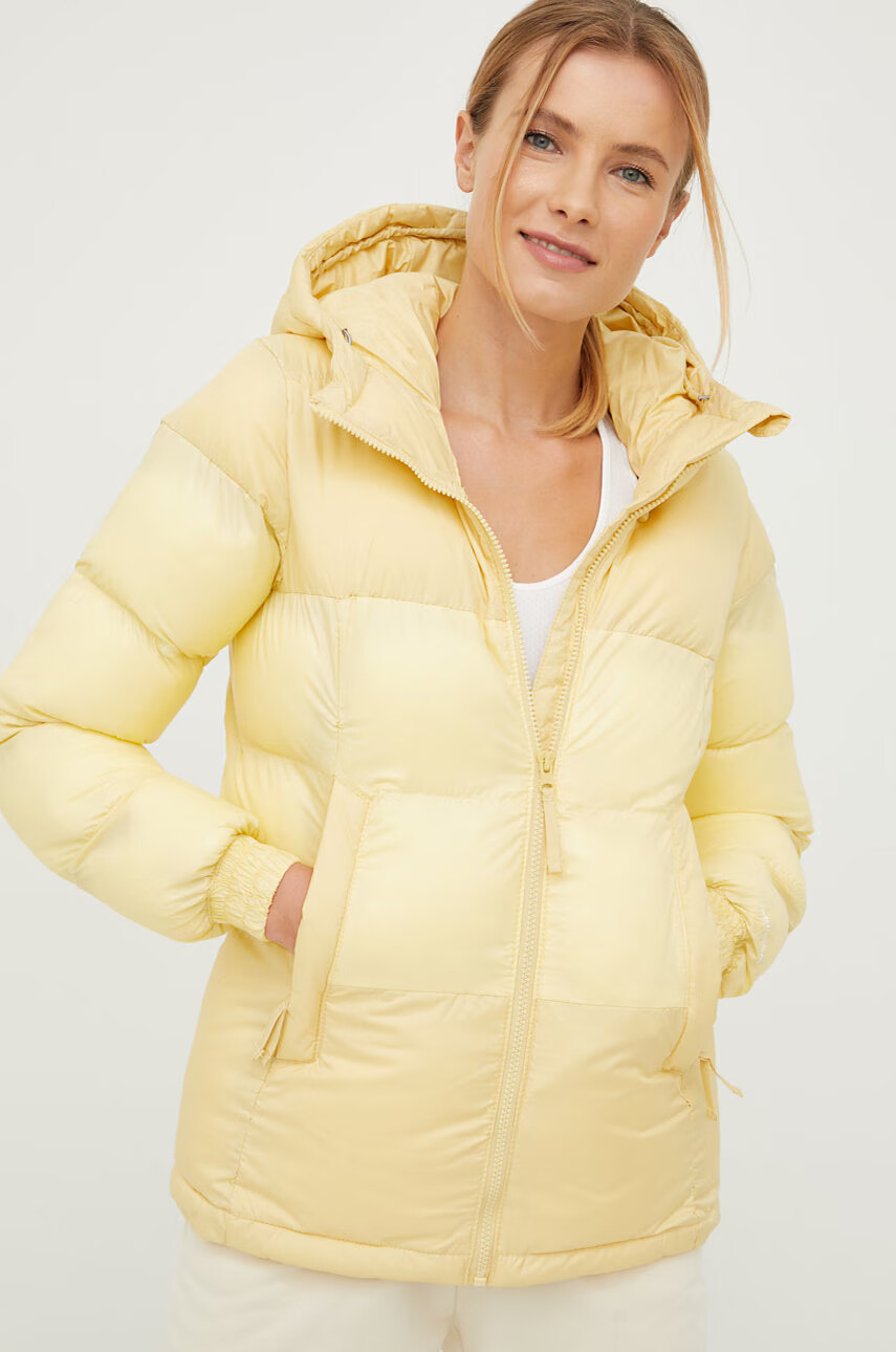 Columbia Спортно яке Pike Lake II в жълто - Pepit.bg