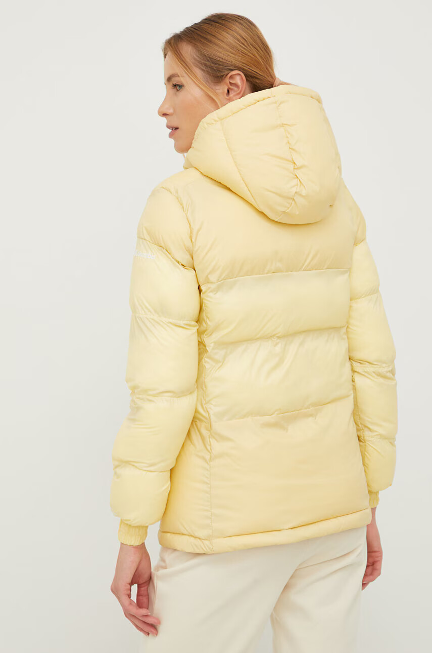 Columbia Спортно яке Pike Lake II в жълто - Pepit.bg