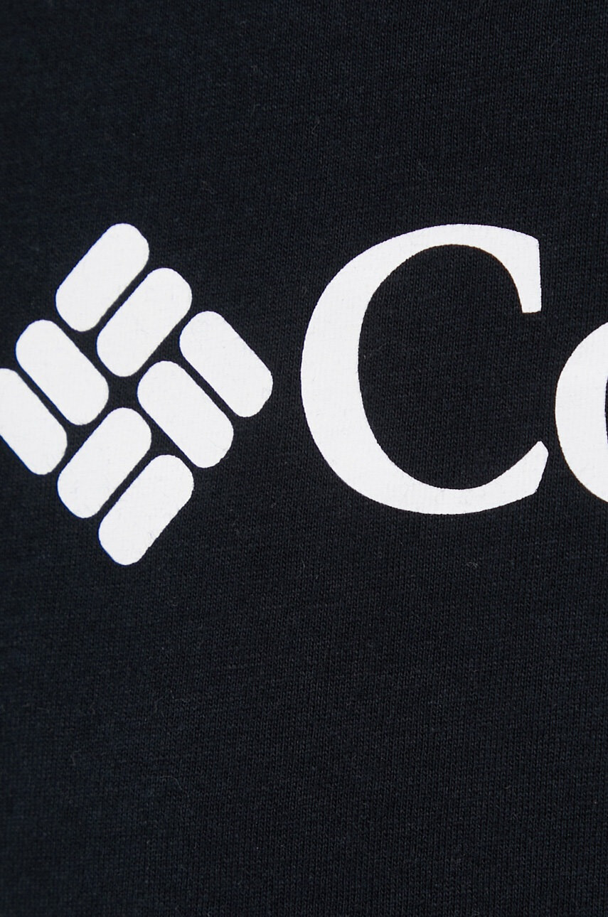 Columbia Тениска в тъмносиньо - Pepit.bg