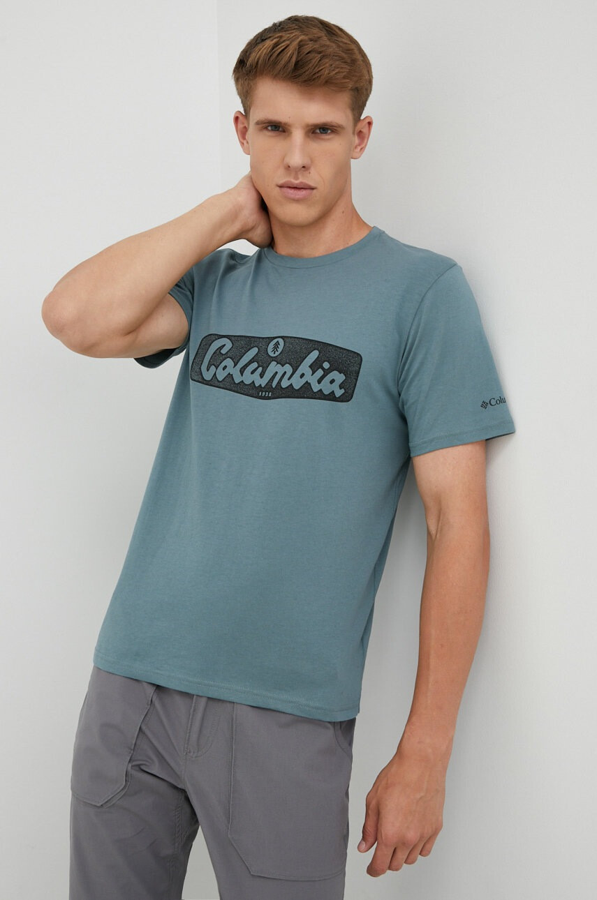 Columbia Тениска - Pepit.bg