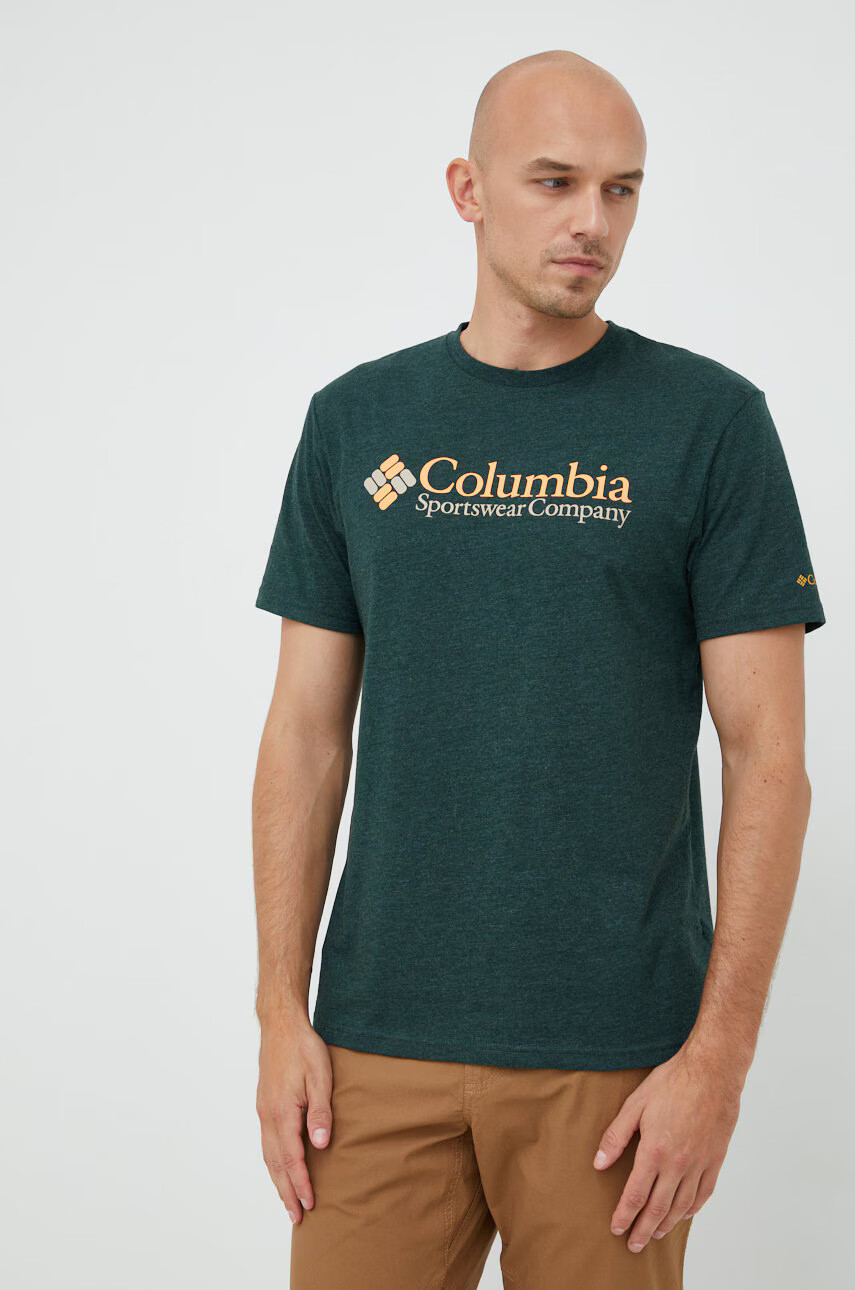 Columbia Тениска - Pepit.bg