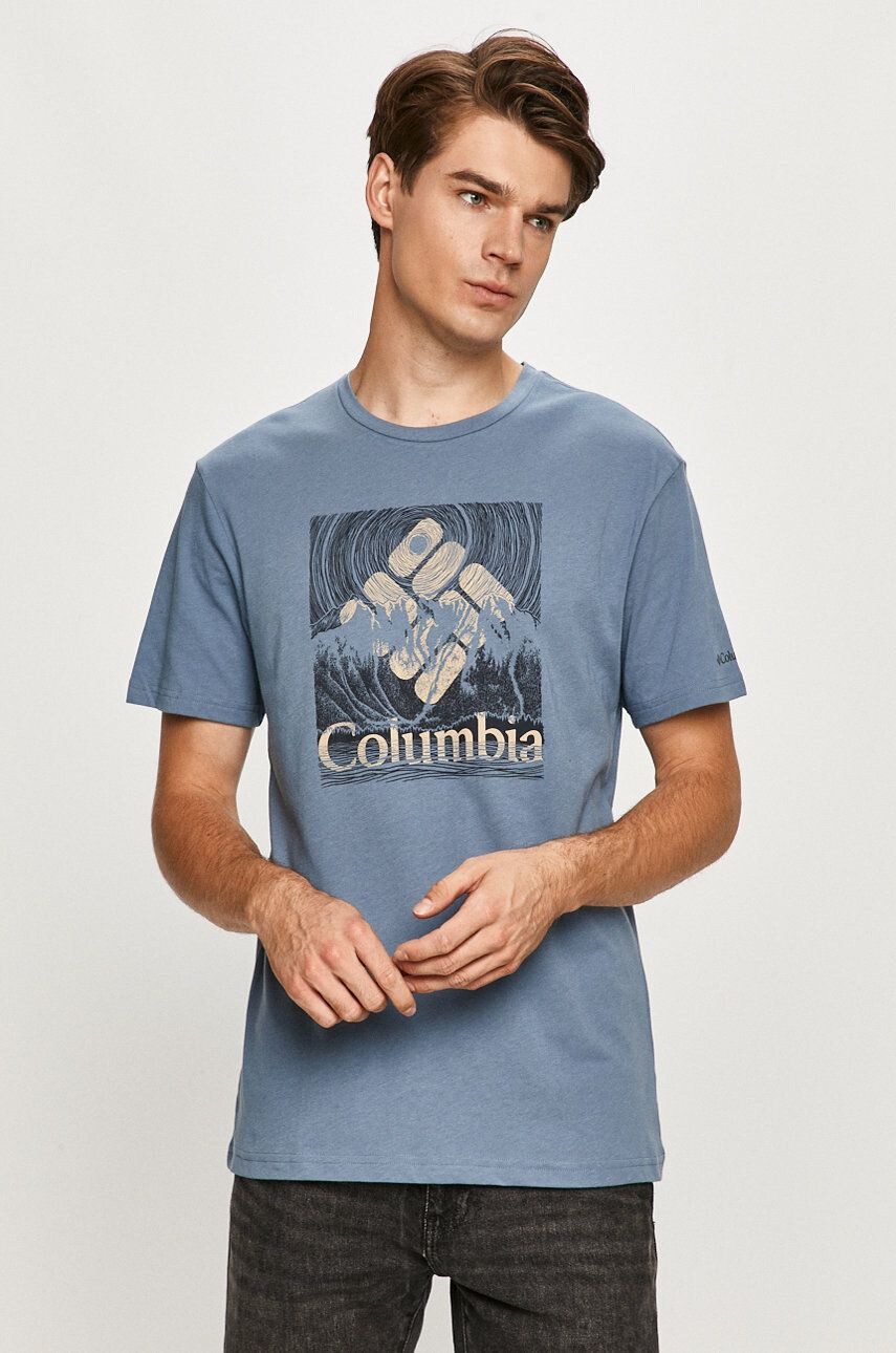 Columbia Тениска - Pepit.bg