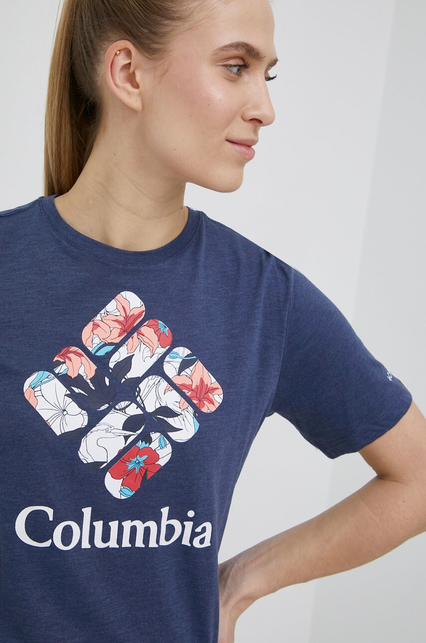 Columbia Тениска - Pepit.bg