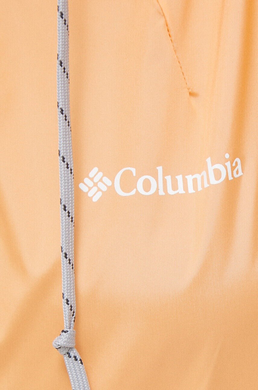 Columbia Ветровка Flash Forward в оранжево - Pepit.bg