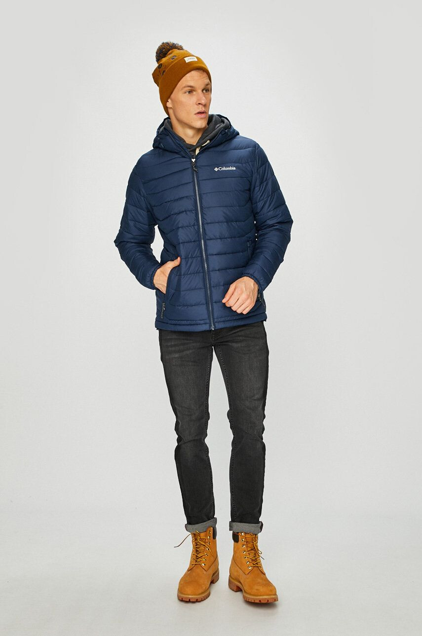 Columbia Яке Powder Lite Hooded Jkt WO1151. - Pepit.bg