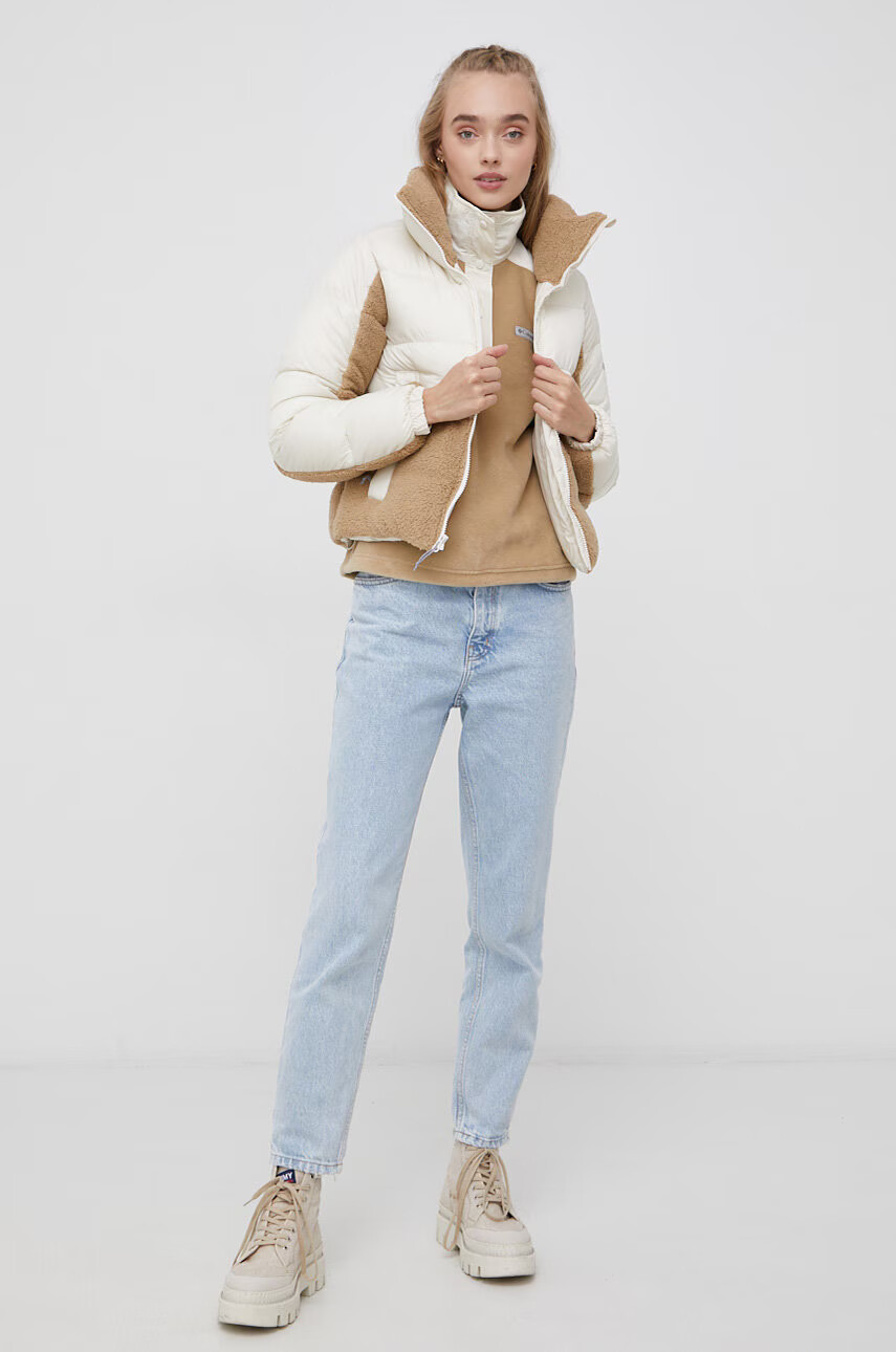 Columbia Яке Leadbetter Point Sherpa 1955243 - Pepit.bg