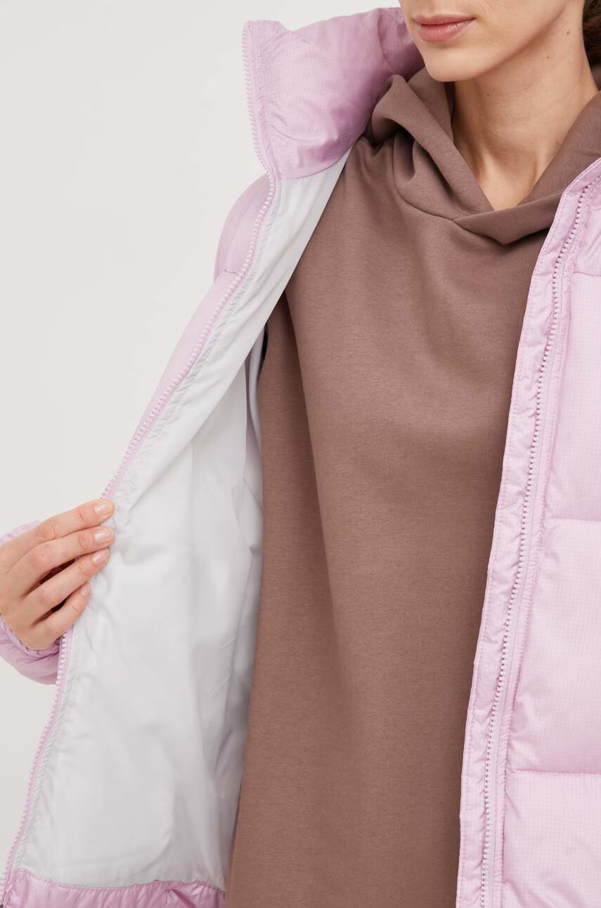 Columbia Яке Puffect Jacket в розово със зимна изолация 1864781 - Pepit.bg