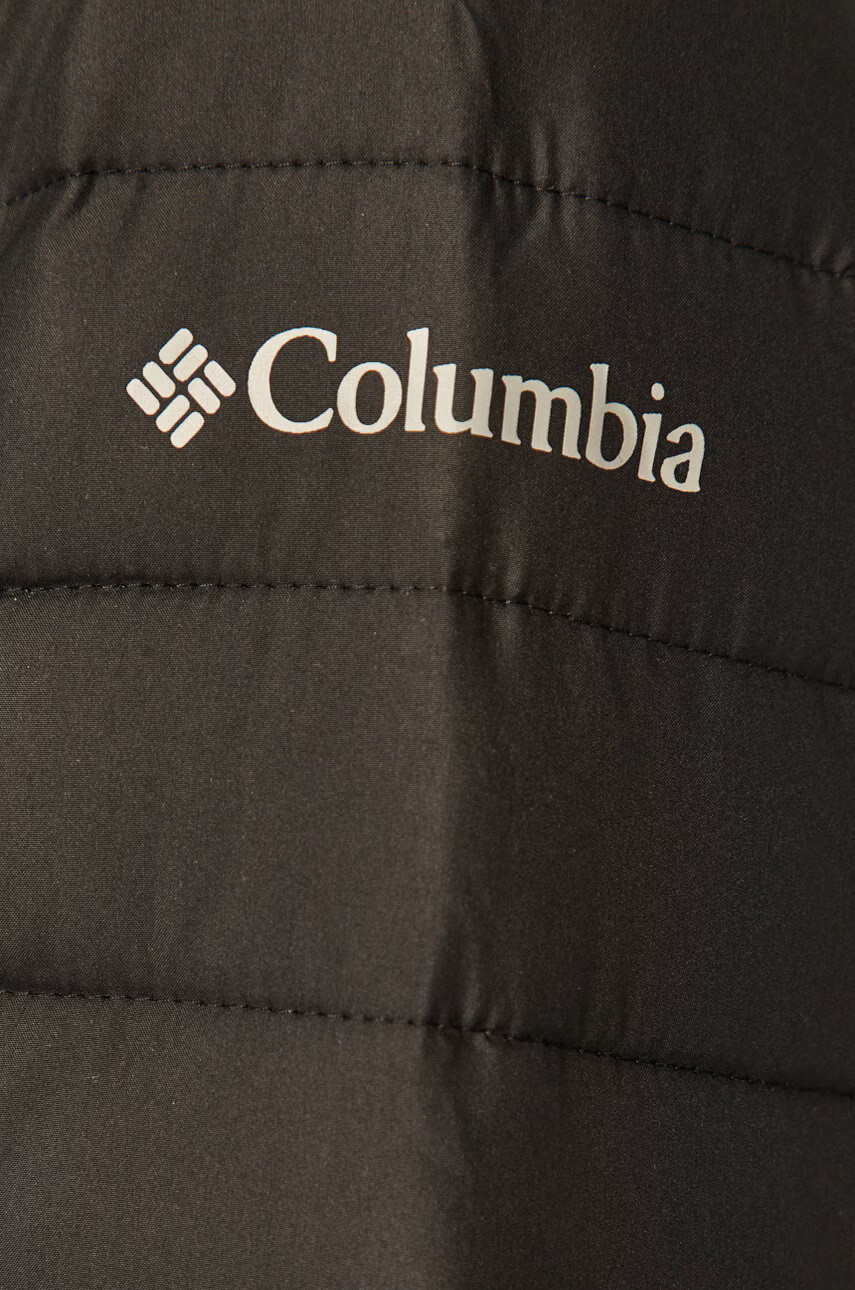 Columbia Яке дамско в черно с преходна изолация - Pepit.bg