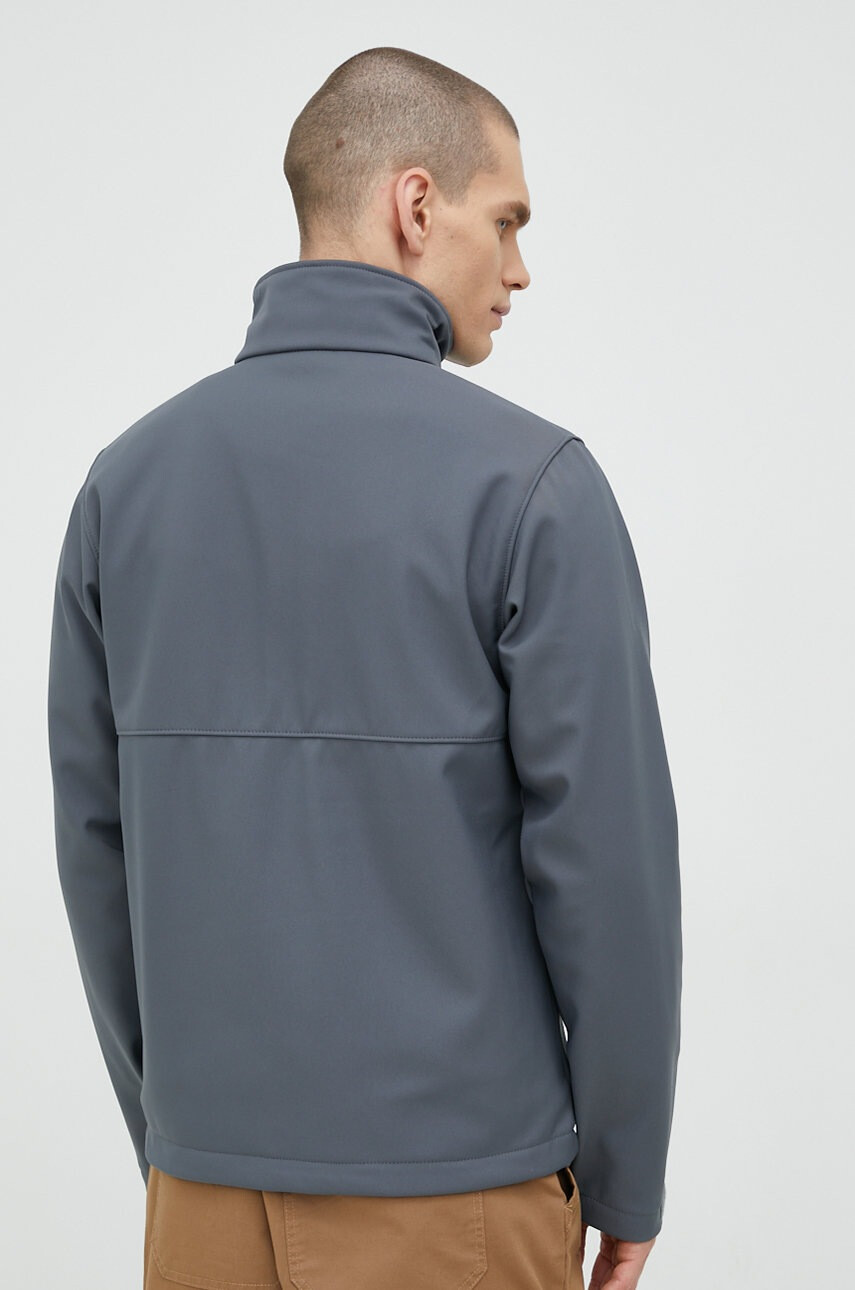 Columbia Яке за спортове на открито Ascender Softshell в черно - Pepit.bg