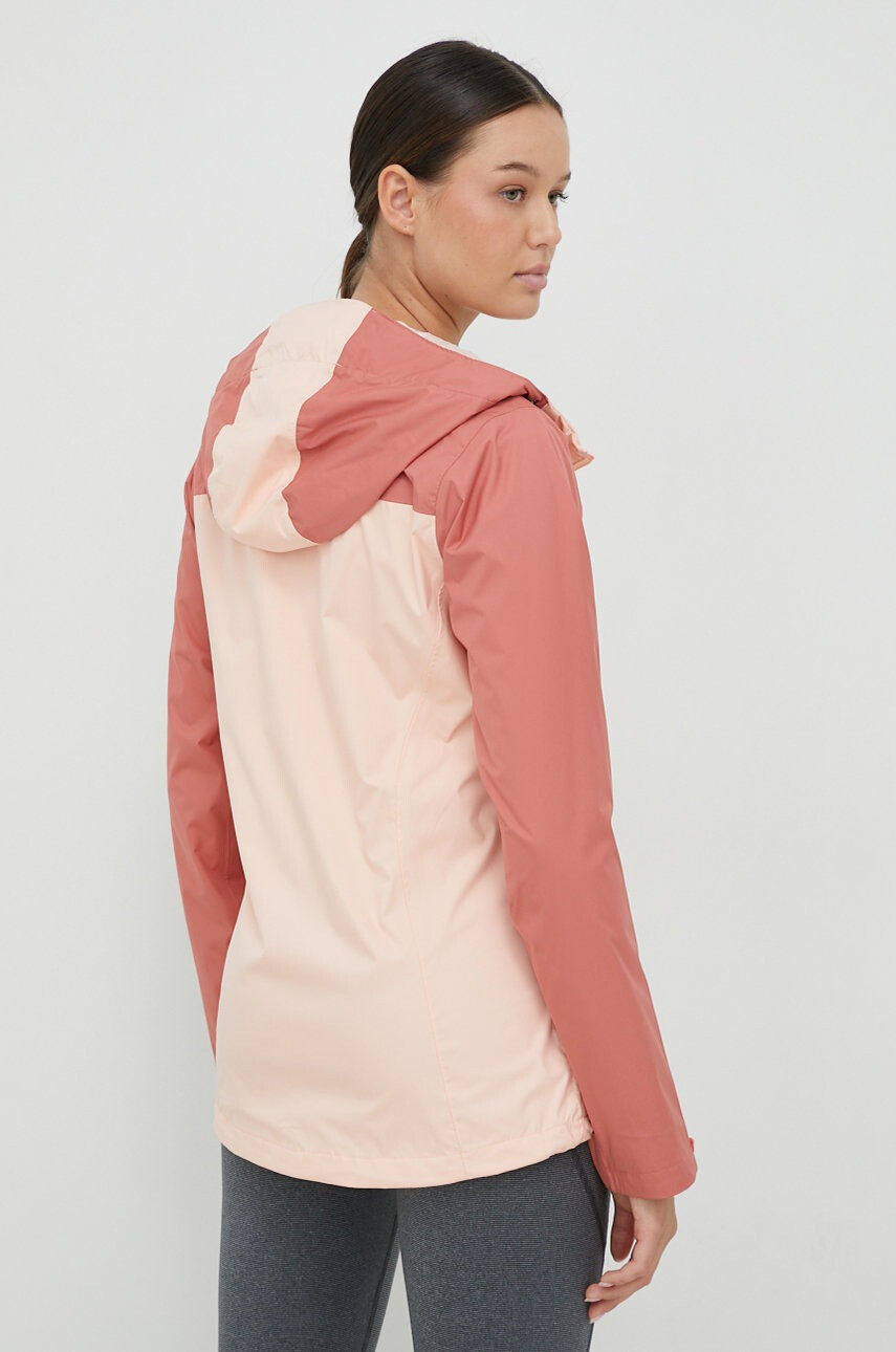 Columbia Яке за спортове на открито Inner Limits Ii Jacket в оранжево - Pepit.bg