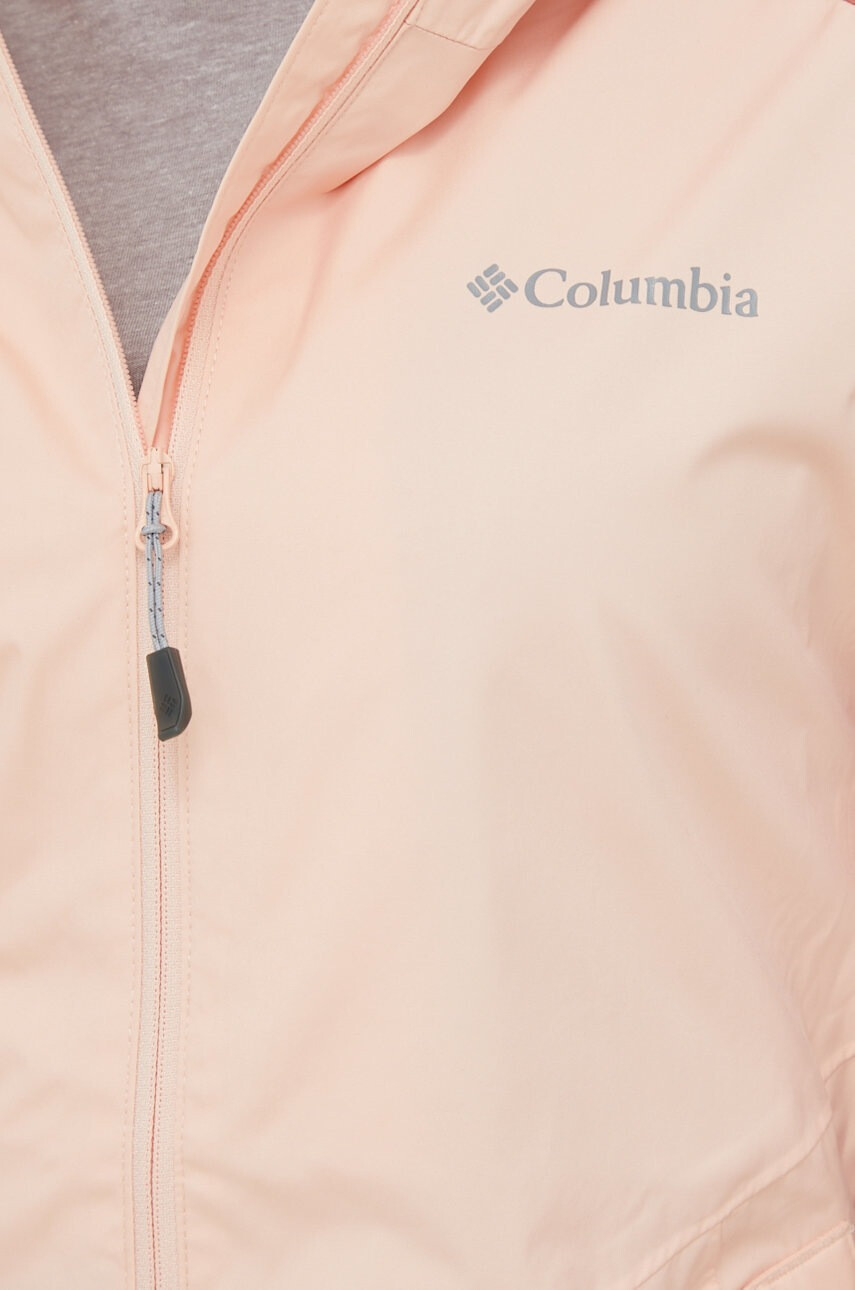 Columbia Яке за спортове на открито Inner Limits Ii Jacket в оранжево - Pepit.bg