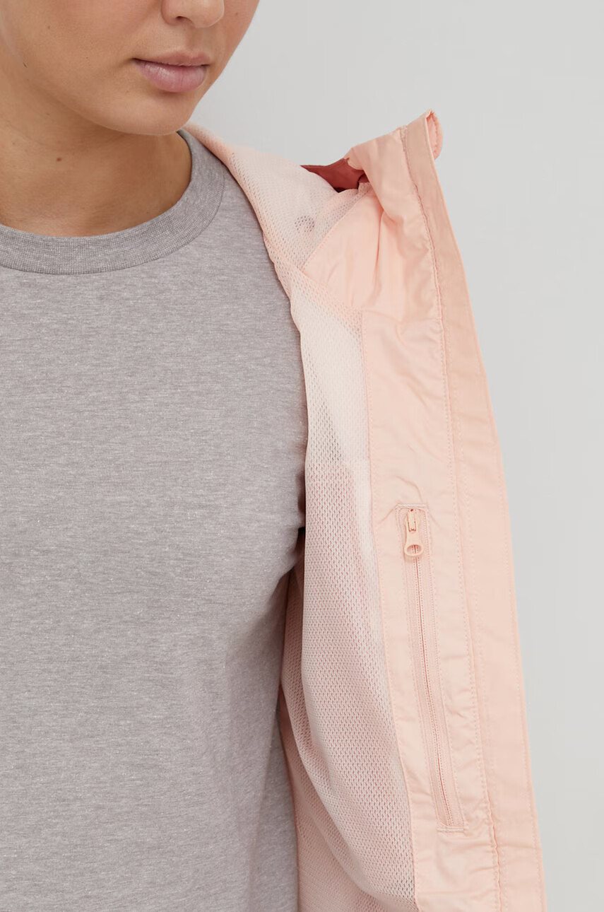 Columbia Яке за спортове на открито Inner Limits Ii Jacket в оранжево - Pepit.bg