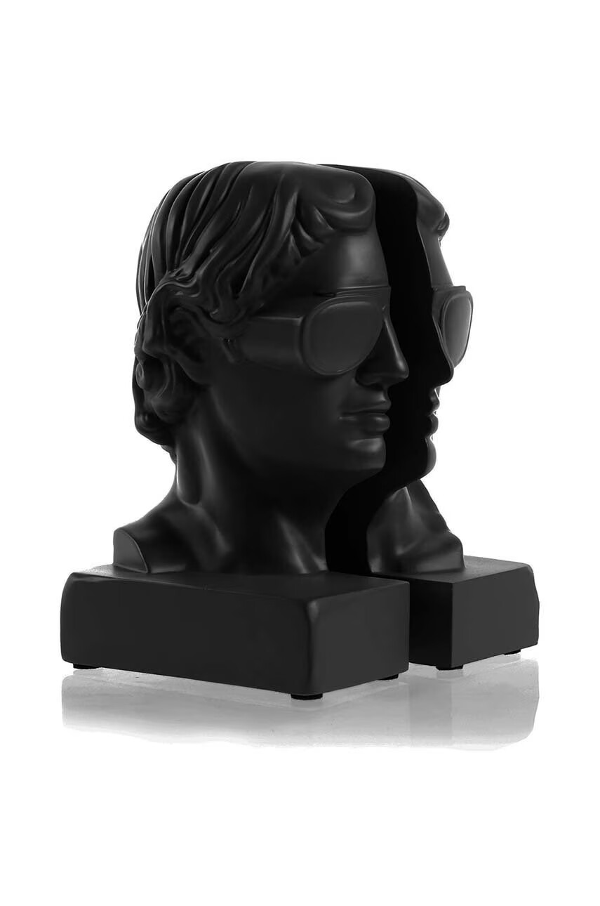 Concrette Подпори за книги Hermes (2 броя) - Pepit.bg