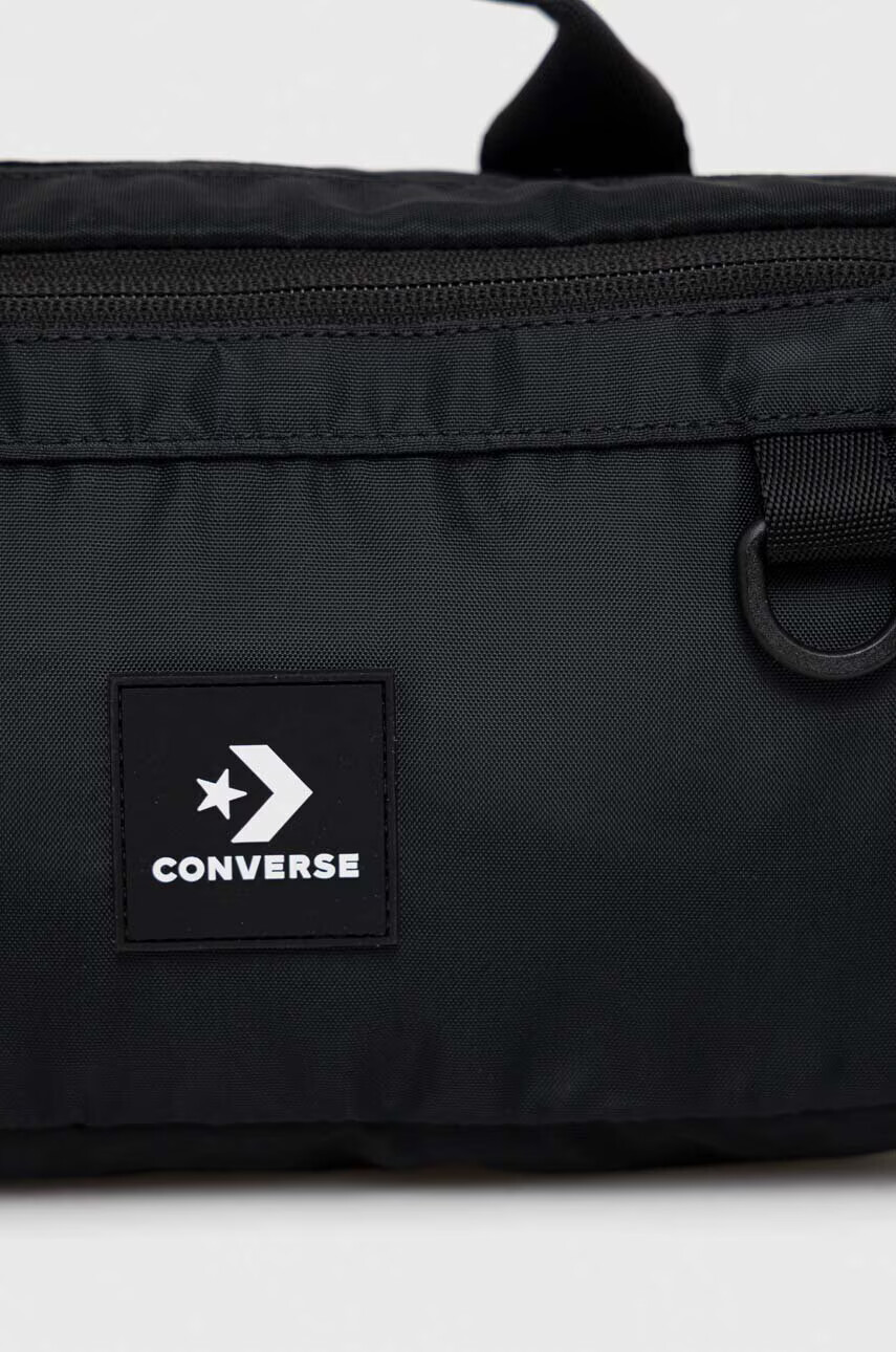 Converse Чанта за кръст в черно - Pepit.bg
