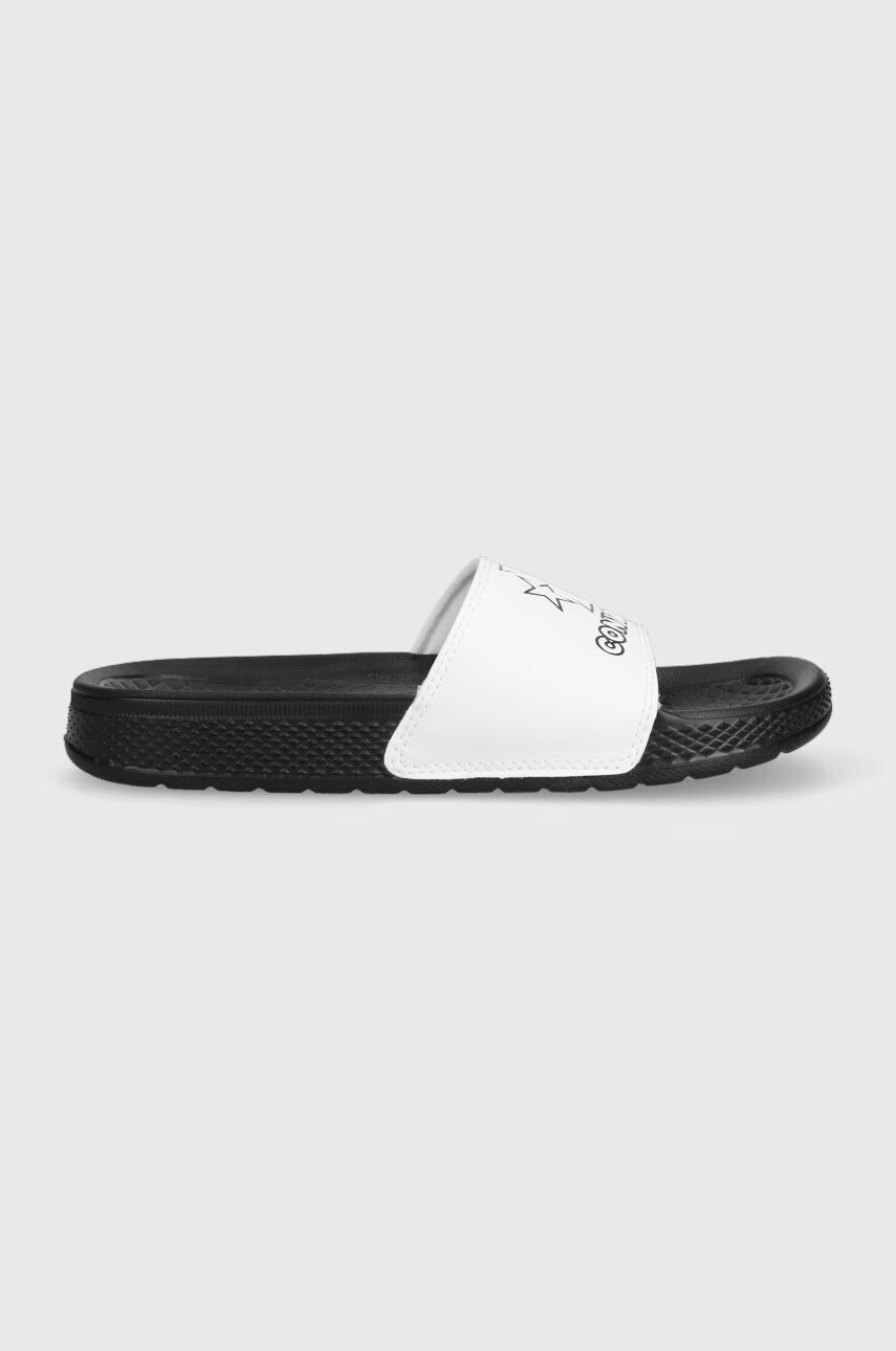 Converse Чехли All Star Slide в бяло A03525C - Pepit.bg