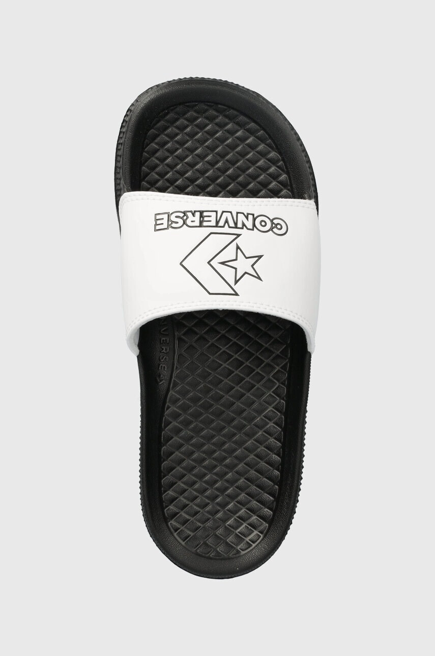 Converse Чехли All Star Slide в бяло A03525C - Pepit.bg