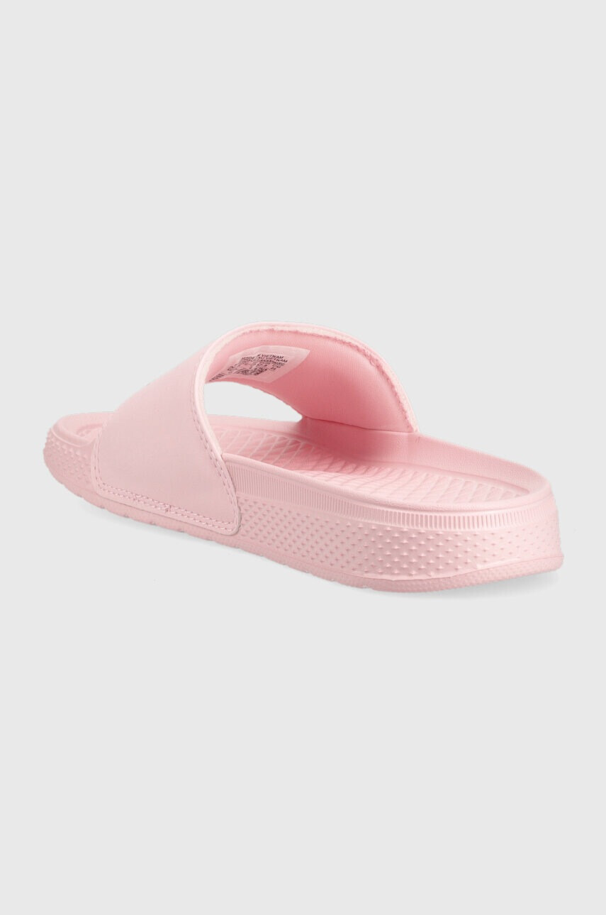 Converse Чехли All Star Slide Slip в розово A02859C - Pepit.bg
