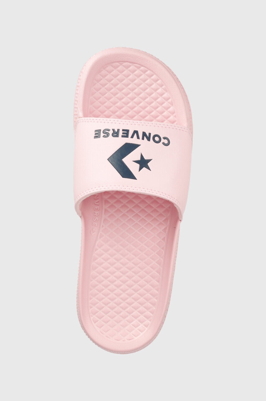 Converse Чехли All Star Slide Slip в розово A02859C - Pepit.bg