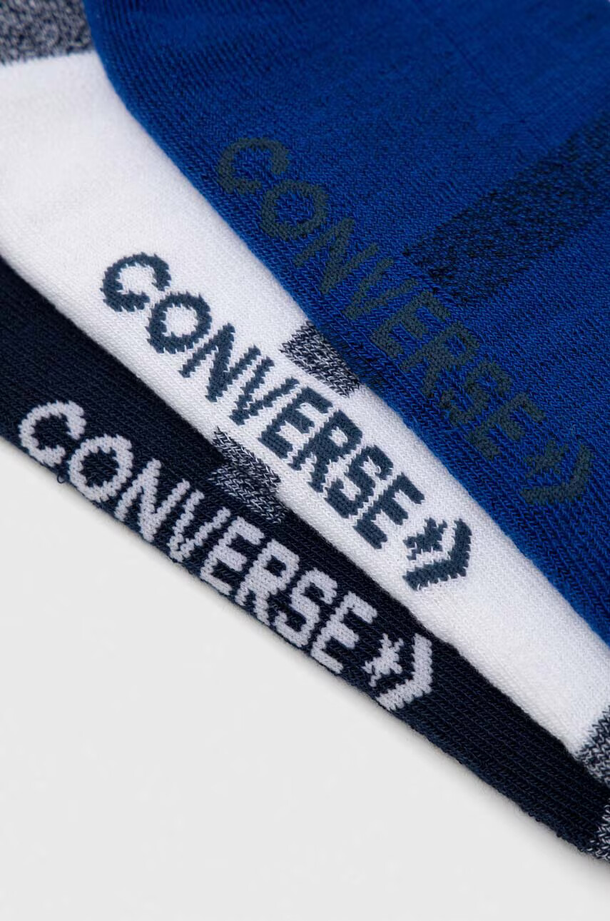 Converse Чорапи (3 броя) - Pepit.bg