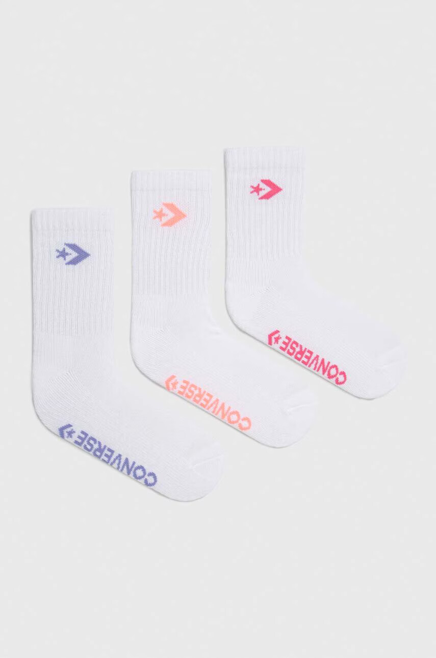 Converse Чорапи (3 броя) - Pepit.bg