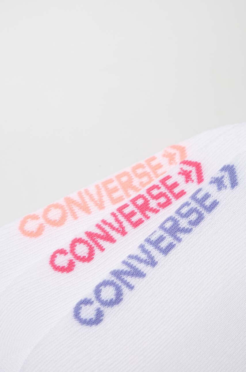 Converse Чорапи (3 броя) - Pepit.bg