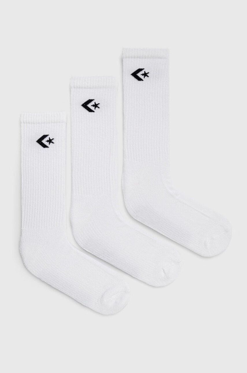 Converse Чорапи 3 чифта - Pepit.bg