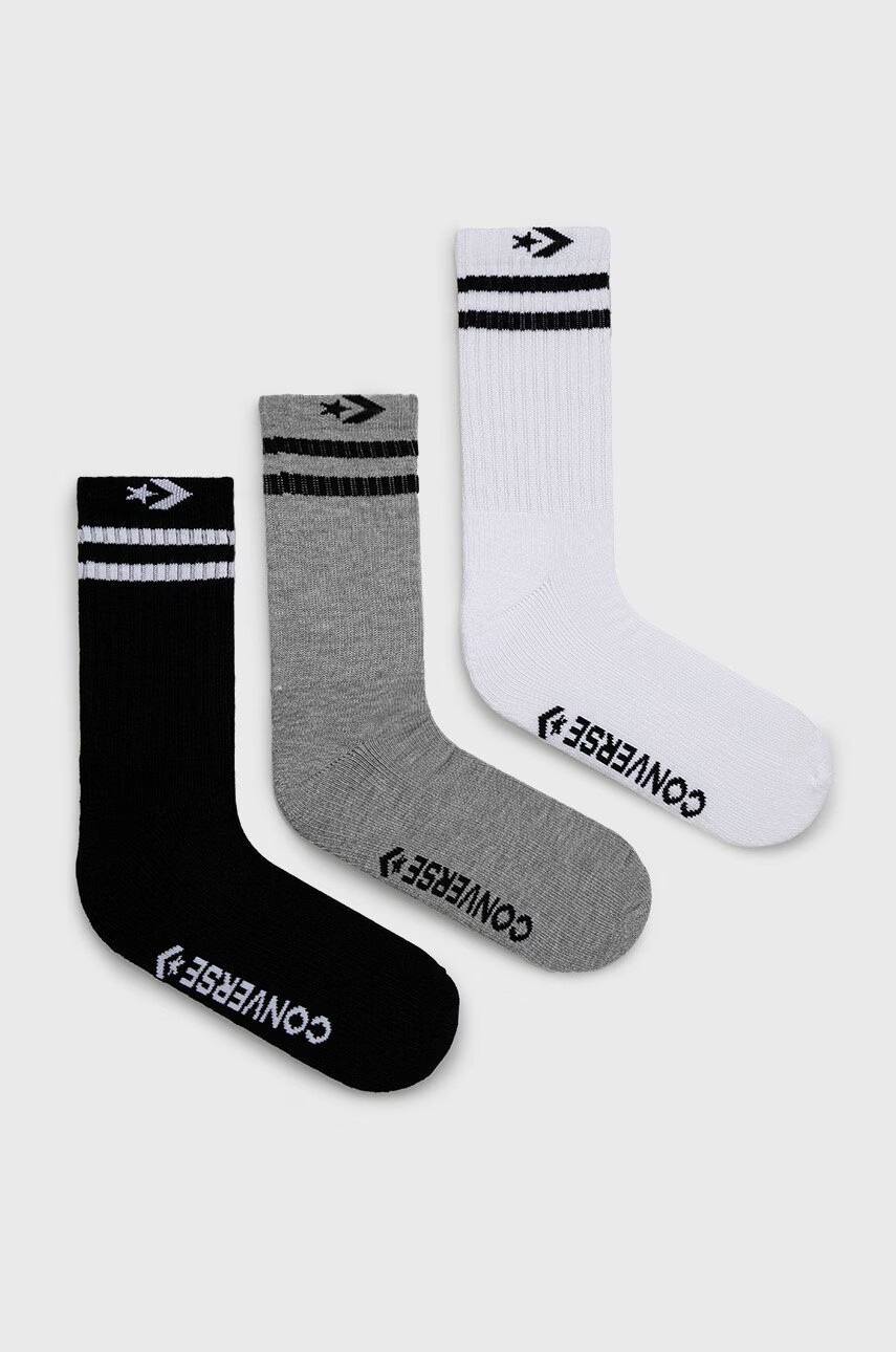 Converse Чорапи 3 чифта - Pepit.bg